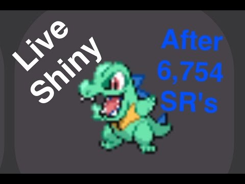 how to sr in pokemon heartgold