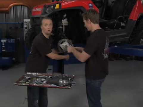 how to adjust rzr brakes