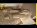 Screaming Mummy Mystery
