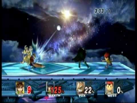 Super Smash Bros Brawl Video Review