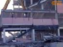 W�BA Einkaufszentrum Abriss / Mall Demolition #2