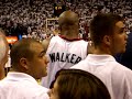 Live from Miami...Dirk blows Game 3 for the Mavs!