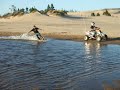 quad ski