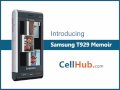 Samsung Memoir by  ( www.cellhub.com )