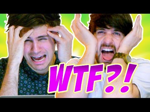 SMOSH FAN FICTION DRAMATIC READING! 4