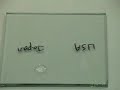 ARC-FLASH Photocatalyst hydrophilicity test