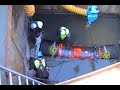 54\" Telescopic Flow Diverter
