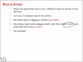 Binary Acids Nomenclature Binary Acids Nomenclature