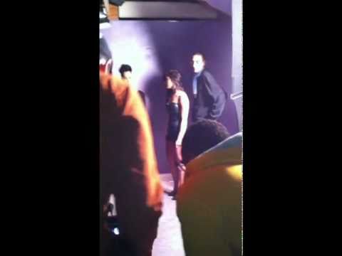 Gadiel El General  -  Pegate (Behind The Scenes)
		 