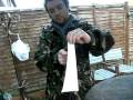 new mora knife from ray mears bushcraft