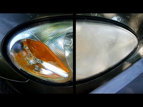 video-linktoworks-How to Restore your Headlights (crystal clear) - YouTube