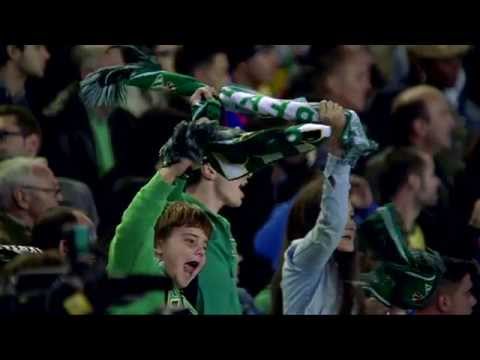 Spot Campaña de abonados Real Betis Balompié 2014/15