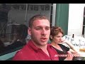 TRASH TALKING ARMWRESTLING