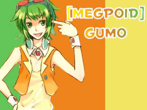 Gumo - Im not own pic or song, just i do it cuz i luv Gumo`s Voice! xDD.