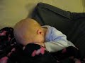 Sleepy baby!