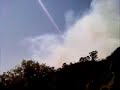 Griffith Park Fire