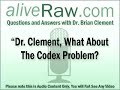 The Codex Problem