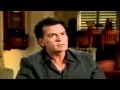Charlie Sheen Says He