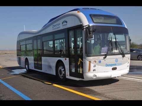 Electric - Don't forget to RATE this video & SUBSCRIBE! More Info: http://www.electric-vehiclenews.com/search/label/Wireless%20Power ABB Flash Charge buses us...