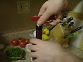 How to Open a Bottle of Wine with a Swiss Army Knife