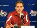Nick Saban\ Nick Saban\