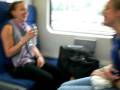 videos de Hagi dans le train 2