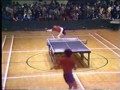 Ofensiva y defensiva en el ping pong