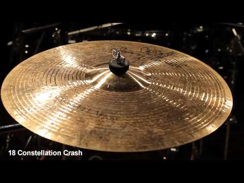 Supernatural Cymbals 18 Constellation Crash
