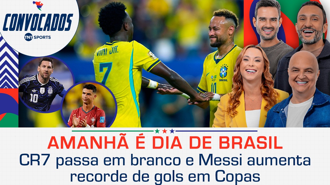 Força Máxima Contra O Japão? Bechler, Henning, Vsr E Taynah Analisam A Seleção Pro Mata-Mata Da Copa