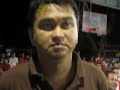 Roilo Golez, Xmas Party, Paranaque Tricycles Association (TODA), Moonwalk, 17 Dec 2009 (2)