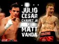 SPOT PELEA JC CHAVEZ JUNIOR Y MATT BANDA