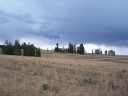 near dubois wy and the continental divide august 2008