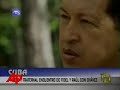 Fidel Castro -  Cuban TV Shows New Images of Ailing Fidel Castro Rate: 4.5 7 ratings Sign in to rate Views: 3,151 Share Share 	Favorite Favorite 	Add to Playlists Playlists 	Report video as inappropriate Flag MySpace Facebook Digg (more share options) (fewer share optio