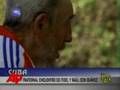 Cuban TV Shows New Images of Ailing Fidel Castro