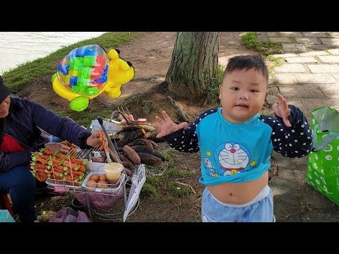 Trò Chơi Dạo Phố Tìm Đồ Chơi ❤ ChiChi ToysReview TV ❤ ĐỒ CHƠI TRẺ EM Kids Fun