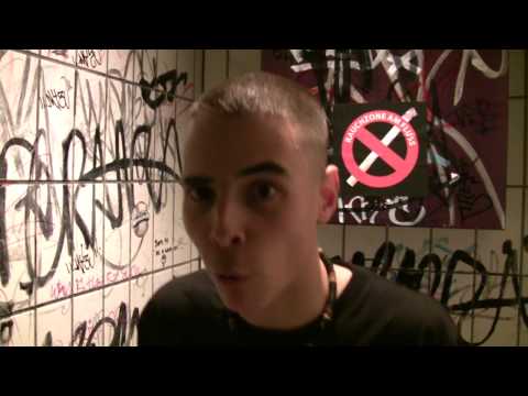 BMG from Lyon at Swiss Beatbox Convention
