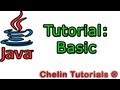 Tutorial Programacion Java 3: Teoria Basica