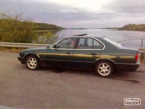bmw 525