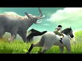 Ntreev's newest racing MMO featuring horseys! Visit www.MMOmode.com for more MMO videos