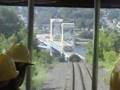 Quincy Mine Tour #1 Cogwheel Tram Ride to Copper Mine