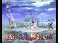 BDo (Luigi) + Kira (Olimar) vs Kissi (Snake) + PRC (Wario) 3
