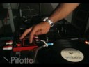 Final scratch FS2 & Kaoss Pad Live on web radio part 1