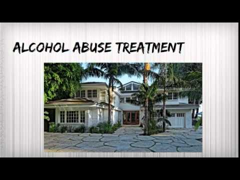 alcohol abuse treatment