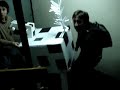 vaca en la ciudad