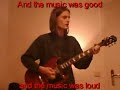 AC/DC - \"Let There Be Rock\" (Live) Cover by EXE