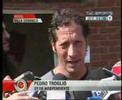 Troglio: \"Necesitamos ganar de visitante\" Troglio: \"Necesitamos ganar de visitante\"