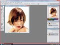 Pintando cabelo no Photoshop CS2