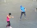 2vs2 B-Girl Boty Ib�rica \