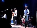 Vampire Weekend live @ CDM Porto 30-05-08 \"Walcott\"
