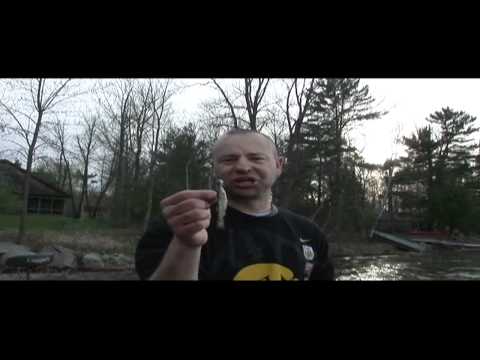 Walleye opener one year ago
